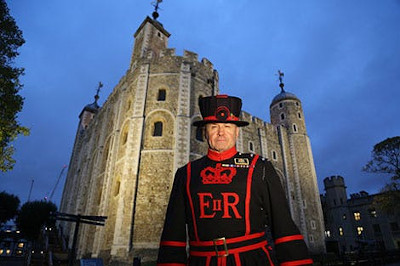 London’s Spookiest Places