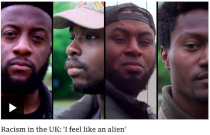 Black Lives Matter in the UK