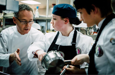 Can cooking really help you practice your English?