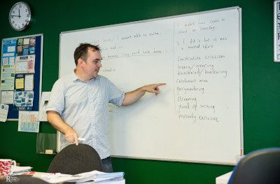 EXAM FAQS – FIRST B2