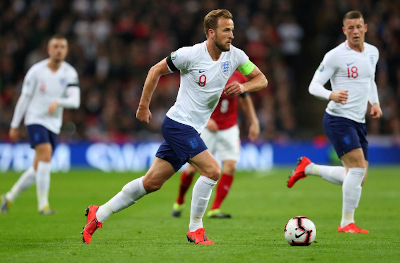 Footballers learning English