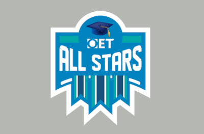 NEWS FLASH! OET All Stars Alert