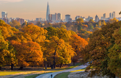 8 TOP THINGS TO DO IN LONDON THIS AUTUMN