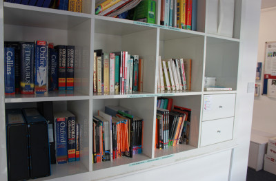 WLES Library