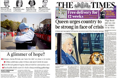Words in the news