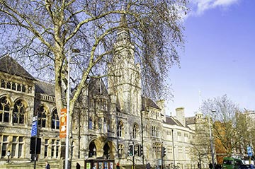 West London English School near Ealing Council