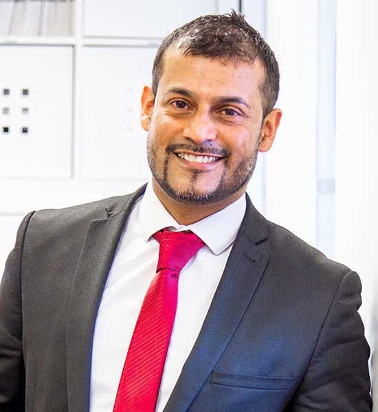 Asif Musa - Managing Director Asif Musa - Managing Director