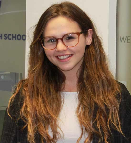 Becca Fryer - Teacher Becca Fryer - Teacher