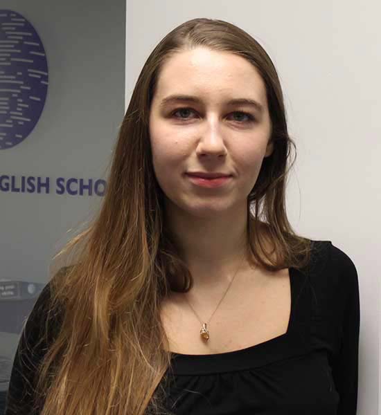 Liberty Fitz Claridge - Teacher Liberty Fitz Claridge - Teacher