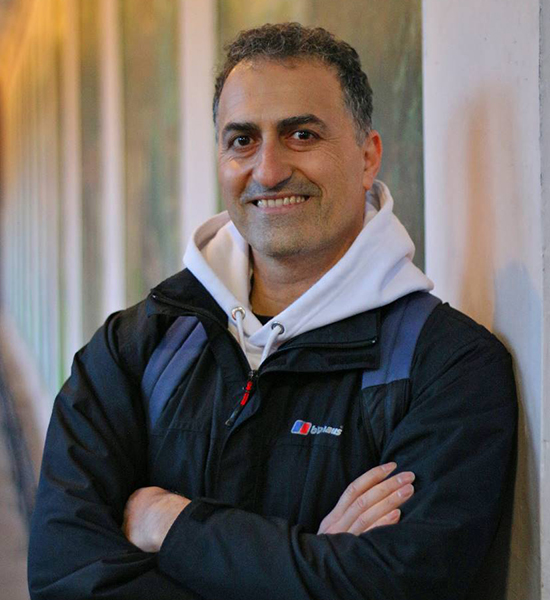 Saeed Pourreza - Teacher