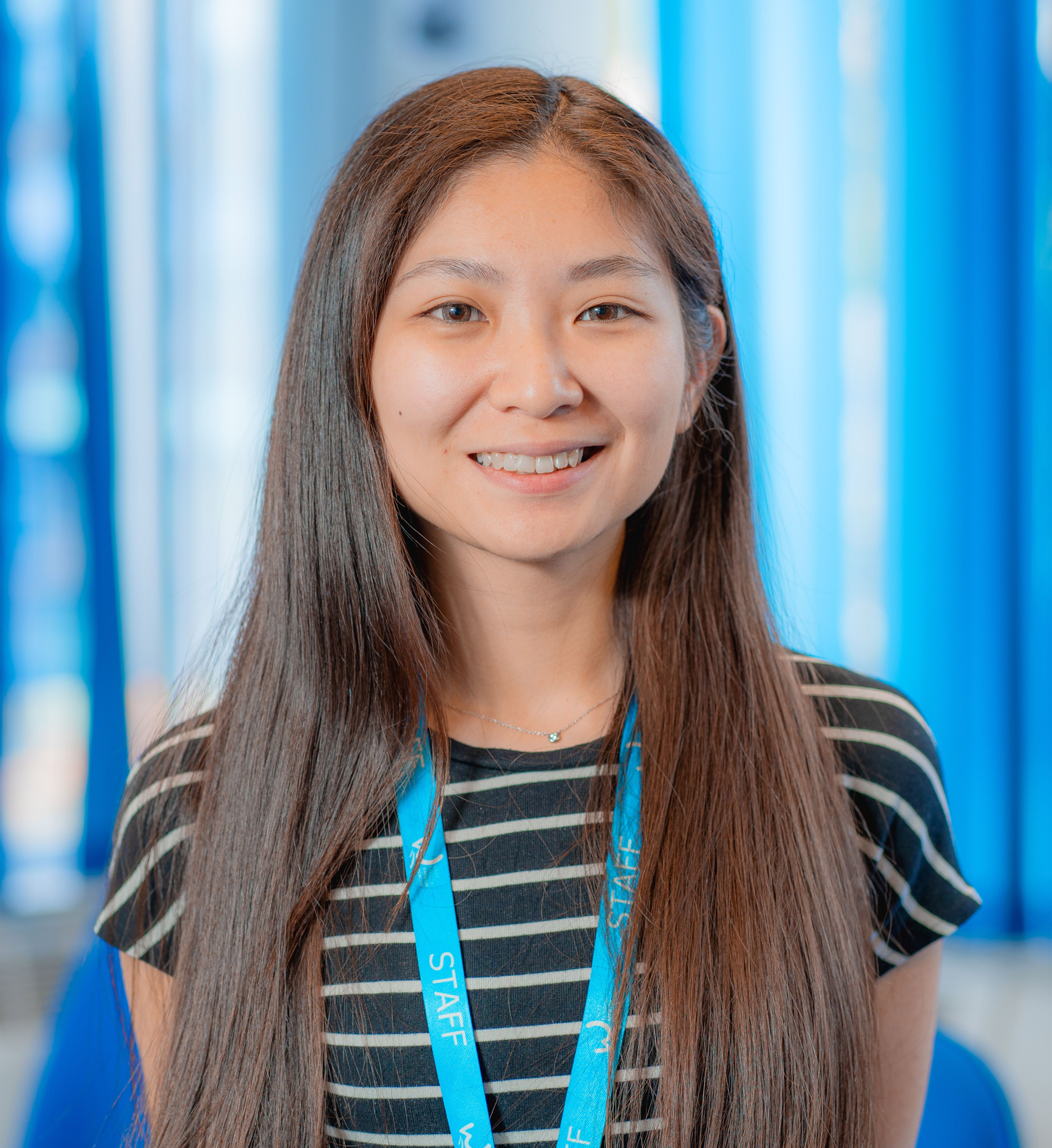 Amy Cho - Marketing Manager