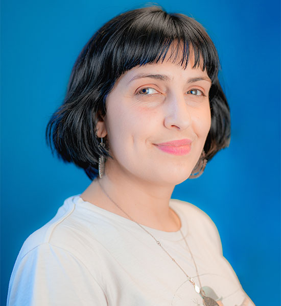 Camilla Sheaves - Teacher