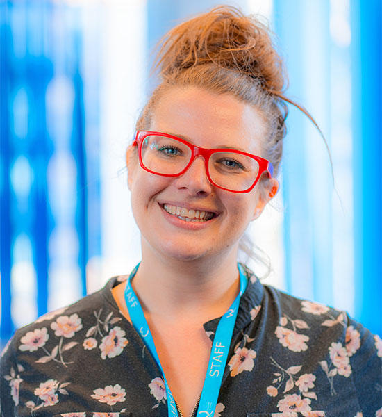 Lizzie Millard - Teacher