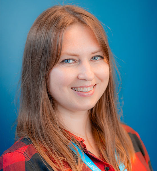 Monika Saadi - Senior Teacher