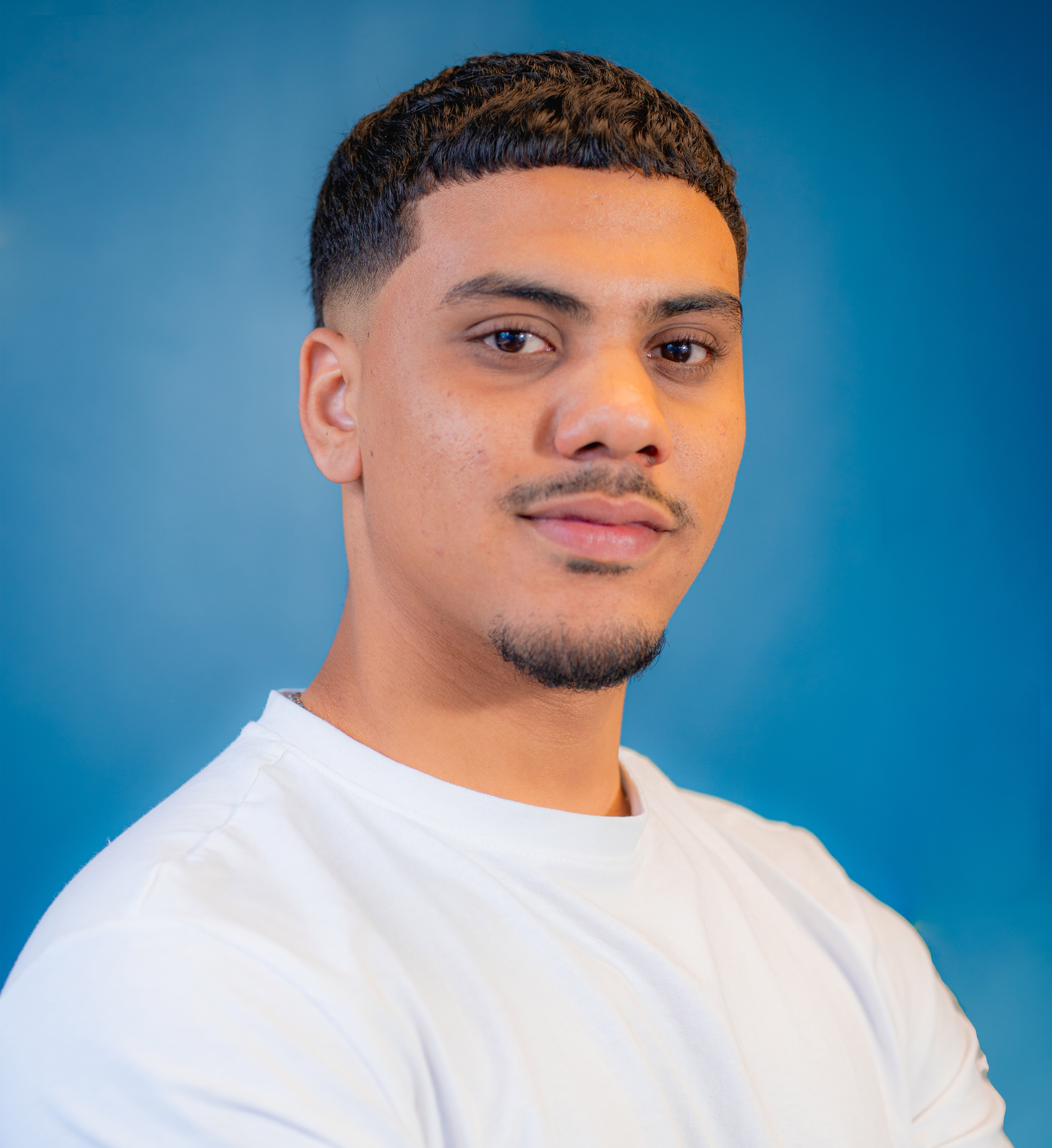 Oussama Moussaif - Office Assistant