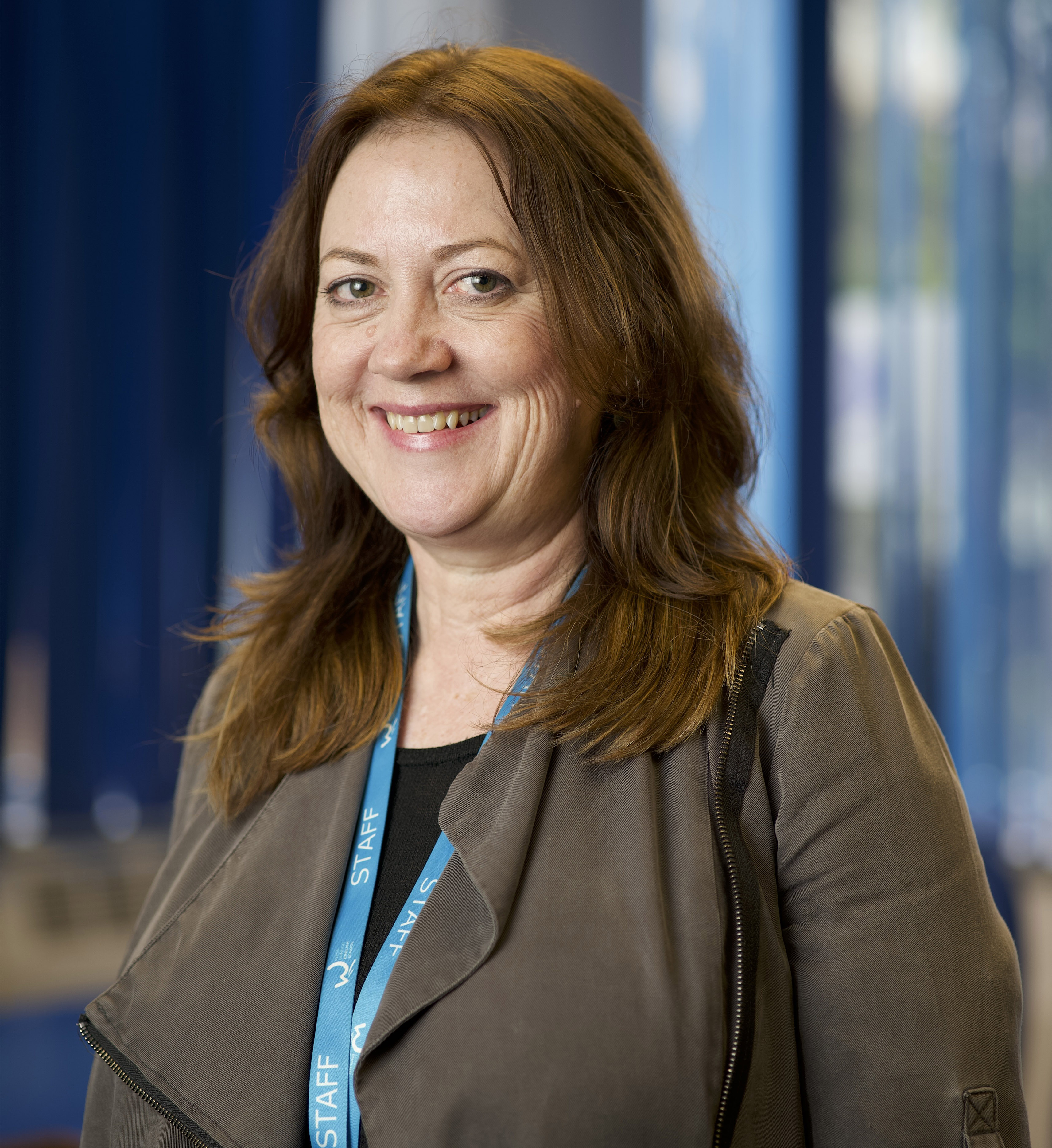 Sally Mitchell - Director Of Studies