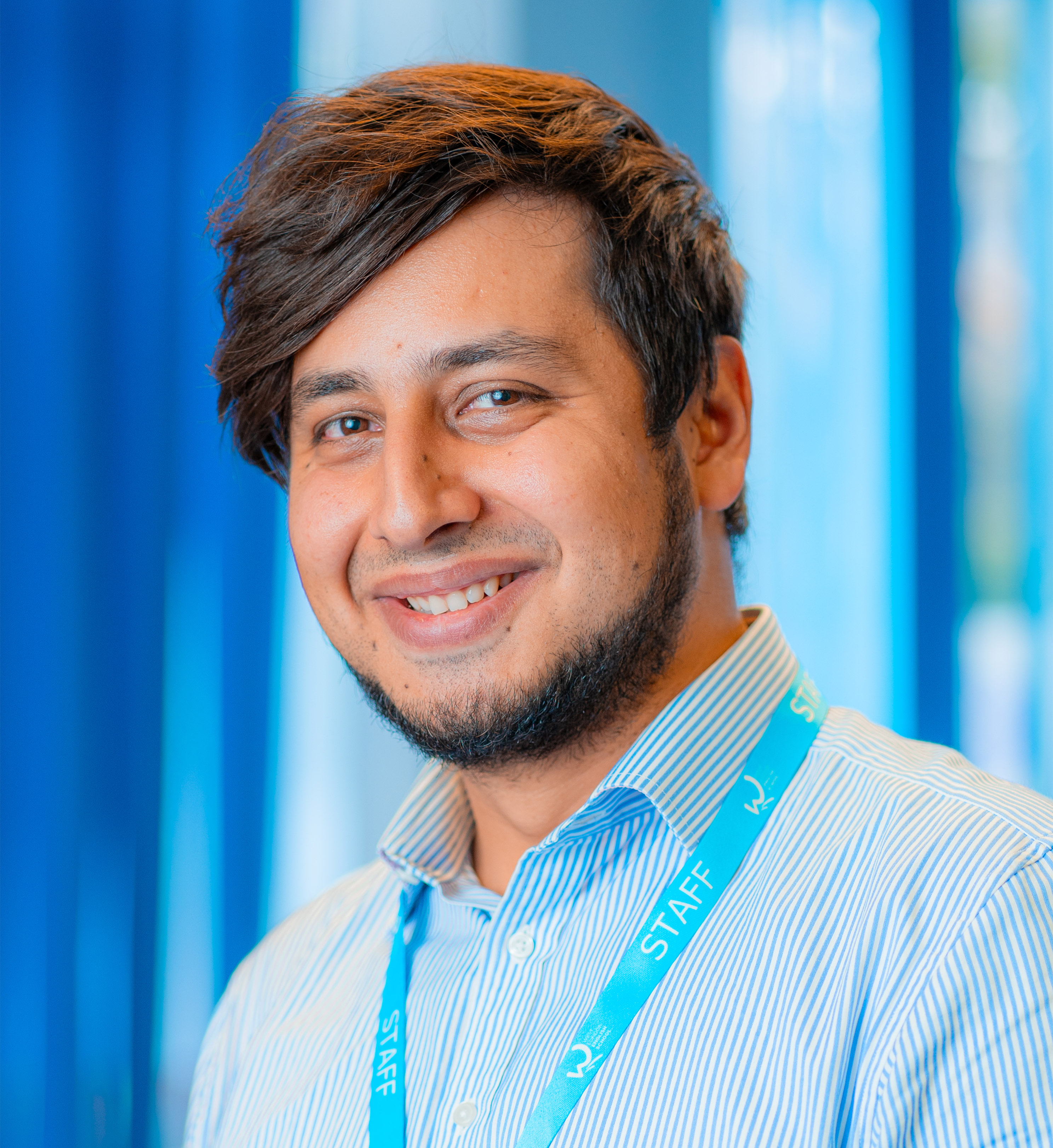 Sam Parwani - Teacher