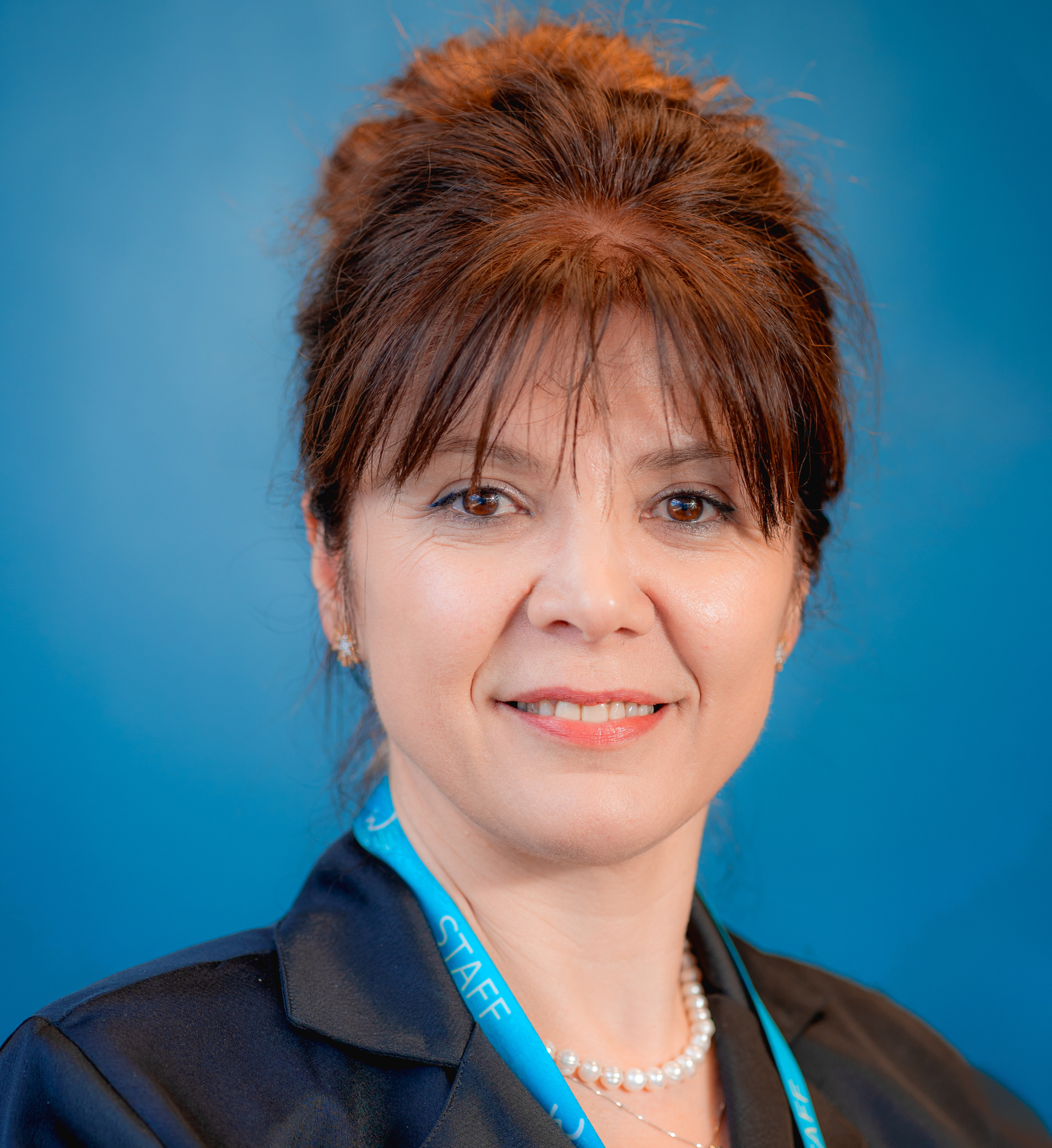 Suela Dhamzaku - Office Manager